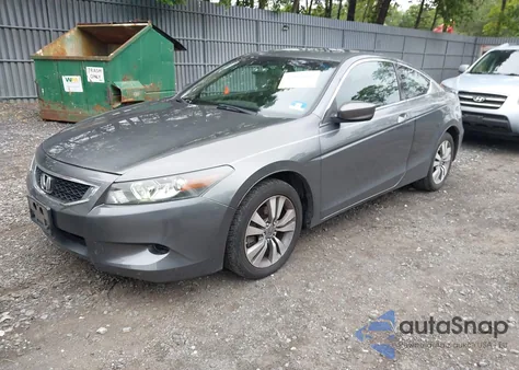 2010 Honda Accord 2.4 Ex from USA, damaged, VIN 1HGCS1B71AA012470